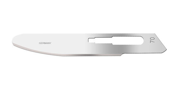 Cincinnati Surgical - Carbon Blade - Size: 70