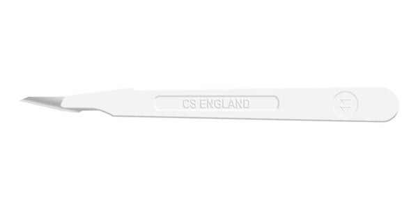 Cincinnati Surgical - Disposable Scalpel - Sterile - Size: 11