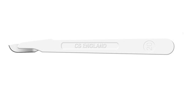 Cincinnati Surgical - Disposable Scalpel - Sterile - Size: 20