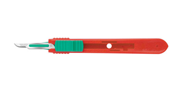 Swann Morton - Safety Scalpel - Size: 15