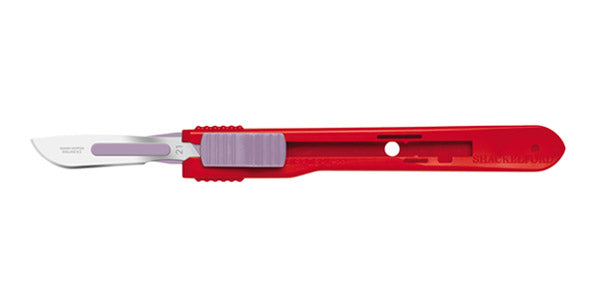 Swann Morton - Safety Scalpels - Size: 21