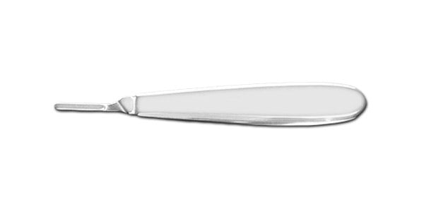 Cincinnati Surgical - Stainless Handle - Small Fitment