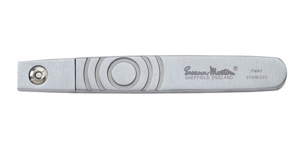 Swann Morton - Stainless Handle - PM40 Fitment