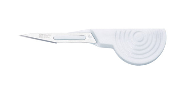 Cincinnati Surgical - Disposable Mini Scalpel - Size: 11