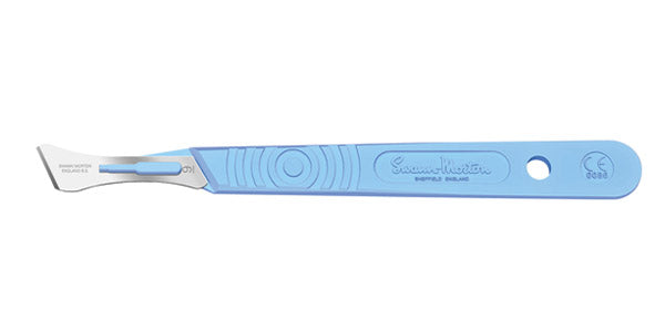 Swann Morton - Disposable Scalpel - Size: 9