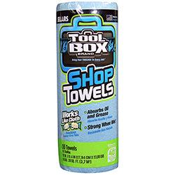 Shop Towels - Rolls(60 per roll) 6 / RL