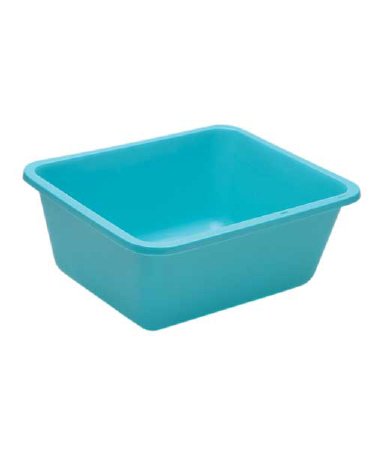 Basin Wash Rect 7 1/2Qt Foot Tub 12/cs 6