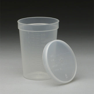 Container Snap Cap 8oz wrap 100/cs 30/pl