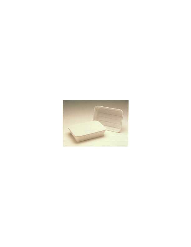 Basin Placenta Styrene White 50/cs 30/pl