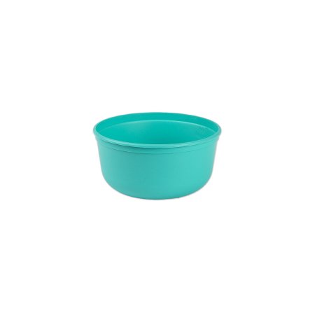 Bowl 16oz  Turquoise 100/cs  60/plt