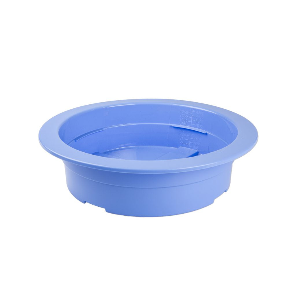 Bowl Guide Wire 4500cc Blue 20/cs 9/plt