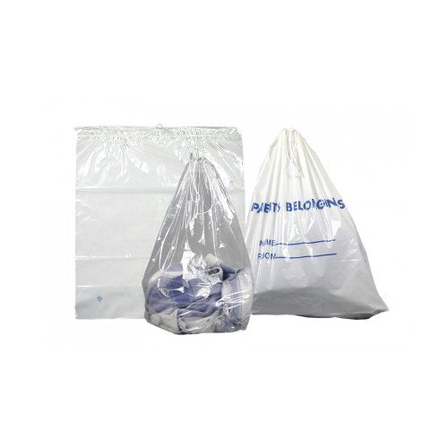 Bag: PBB 20x24x4 2.0Mil NGrn DS 250/cs