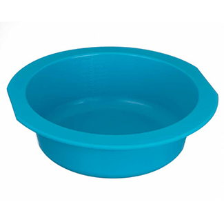 Basin Ring - Turq 50/cs 20/plt