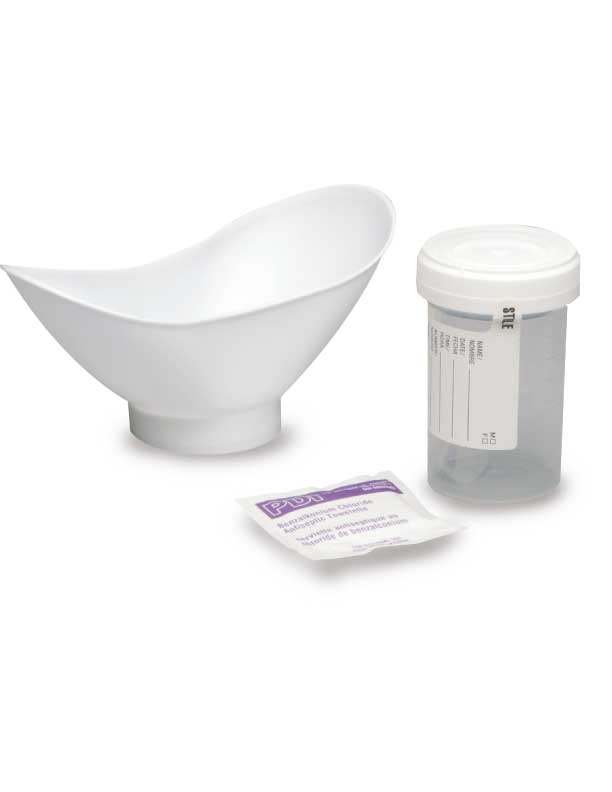 Kit Urine Collection 50/cs 56cs/plt