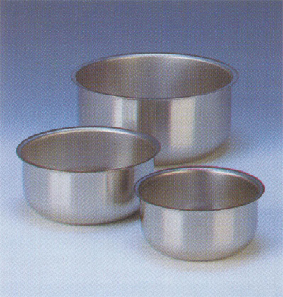 Bowl/Iodine Cup 6oz 12/cs 858/PLt 6 oz