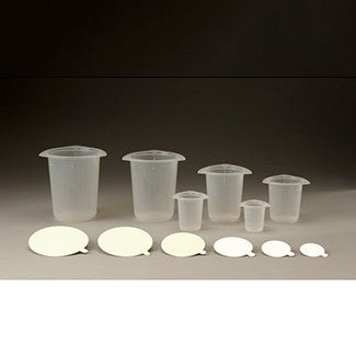 Tri-Beaker 100ml 100/cs 224/plt