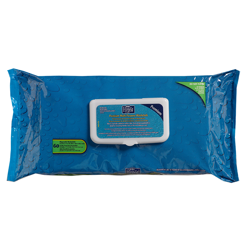 Hygea® Premium Multi-Purpose Washcloths