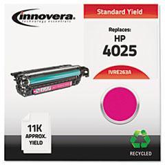 Alternative for CE263A (648A) Laser Toner, 11000 Yield, Magenta