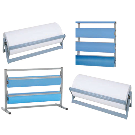 Equipment Cover Rack, 30W,  1 roll, Counter or wall mount