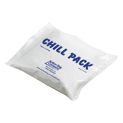 Chill Pack, 6W x 0.75D x 4H, 8 oz, Gel