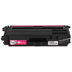 TN339M Super High-Yield Toner, 6,000 Page-Yield, Magenta