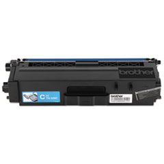 TN339C Super High-Yield Toner, 6,000 Page-Yield, Cyan