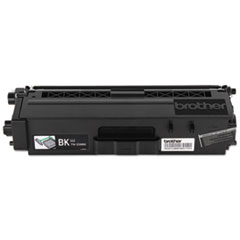 TN339BK Super High-Yield Toner, 6,000 Page-Yield, Black