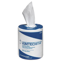 SCOTTPURE Critical Task, Center-Pull Roll Jr., 7 x 7, White, 225/Roll, 6/Carton