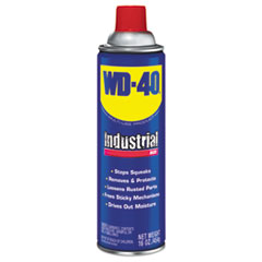 Heavy-Duty Lubricant, 16 oz Aerosol Can