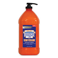 Orange Heavy Duty Hand Cleaner, 3 L Pump Bottle