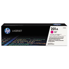 HP 201A, (CF403A) Magenta Original LaserJet Toner Cartridge