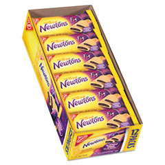 Fig Newtons, 2 oz Pack, 12/Box