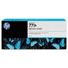 HP 771, (B6Y21A) Photo Black Original Ink Cartridge