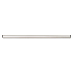 Grip-A-Strip Display Rail, 12 x 1.5, Aluminum Finish