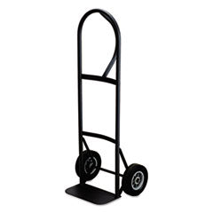 Tuff Truck Economy Truck, 400 lb Capacity, 16 x 16.25 x 51.5, Black Enamel