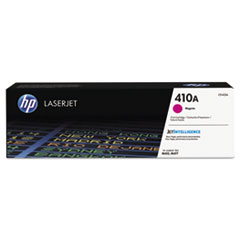 HP 410A, (CF413A) Magenta Original LaserJet Toner Cartridge