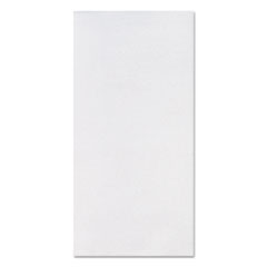 FashnPoint Guest Towels, 1-Ply, 11.5 x 15.5, White, 100/Pack, 6 Packs/Carton