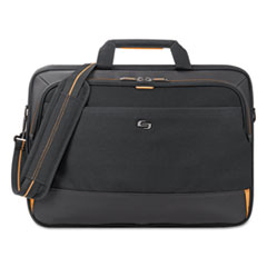 Urban Ultra Multicase, Fits Devices Up to 17.3", Polyester, 17 x 4 x 12.25, Black