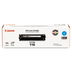 1979B001 (116) Toner, 1,500 Page-Yield, Cyan