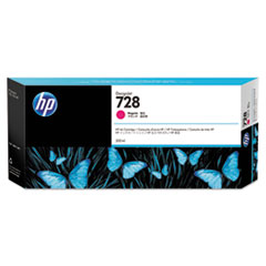 HP 728, (F9K16A) Magenta Original Ink Cartridge