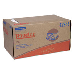 L10 Towels, POP-UP Box, 1-Ply, 10.25 x 9, White, 250/Box, 24 Boxes/Carton