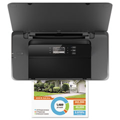 OfficeJet 200 Wireless Mobile Printer