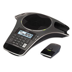 ErisStation VCS702 Conference Phone with Two Wireless Mics