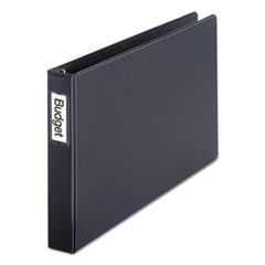 Premier Easy Open 11 x 17 Locking Slant-D Ring Binder, 3 Rings, 1.5" Capacity, 11 x 17, Black