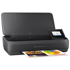 OfficeJet 250 Mobile All-in-One Printer, Copy/Print/Scan