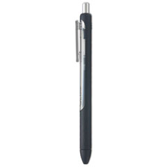 InkJoy Gel Pen, Retractable, Fine 0.5 mm, Black Ink, Black Barrel, Dozen