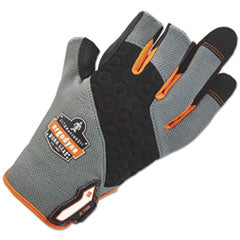 ProFlex 720 Heavy-Duty Framing Gloves, Gray, Medium, 1 Pair, Ships in 1-3 Business Days