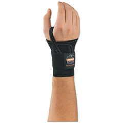 ProFlex 4000 Wrist Support, X-Large (8"+), Fits Right-Hand, Black, Ships in 1-3 Business Days