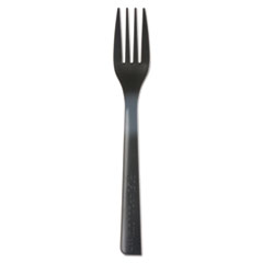 100% Recycled Content Fork - 6", 50/Pack, 20 Pack/Carton