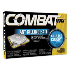 Source Kill MAX Ant Killing Bait, 0.21 oz, 6/Box 12 Boxes/Carton